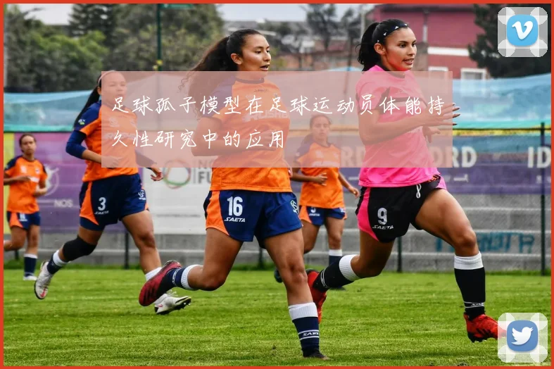 足球孤子模型在足球运动员体能持久性研究中的应用