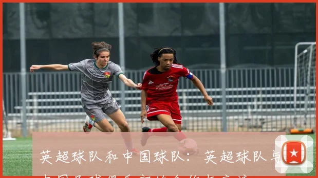 英超球队和中国球队：英超球队与中国足球俱乐部的合作与交流