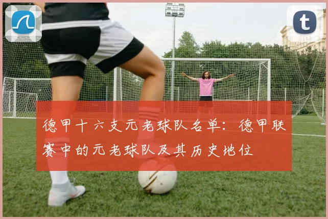 德甲十六支元老球队名单：德甲联赛中的元老球队及其历史地位